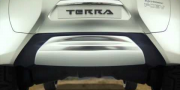 Полностью электрический концепт Nissan TeRRA